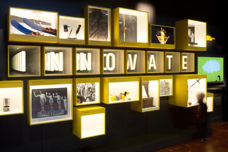 Illustration for article titled A Bezos-Funded Center for Innovation Explores Seattle's Tech Roots